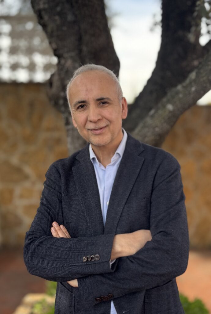 Ramiro Urioste, abogado especialista en derecho sanitario