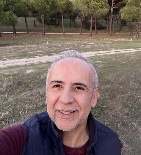 Ramiro Urioste en imagen personal